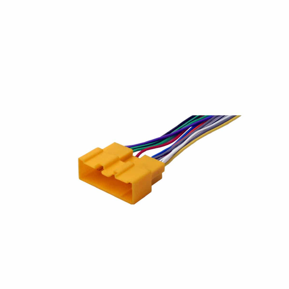 MA01 : Mazda Protege 2001-Up - Into Car (24 PinPlug)