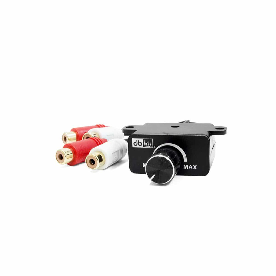 DBLC2 : Universal Remote Level Control With Removable Chasis