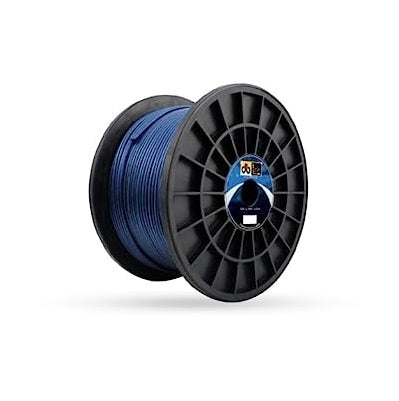 SW16G500Z : 16 GA. Blue Speaker Wire 500ft Roll