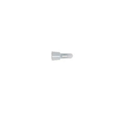 CCC2218 : 100/BAG 22-18G Clear Crimp Cap