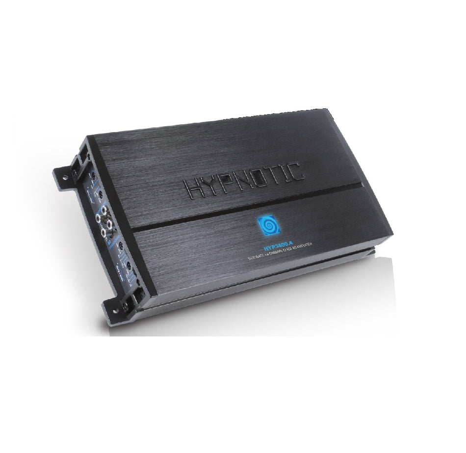 HYP3400.4 : Class AB 4 Channel Amplifier