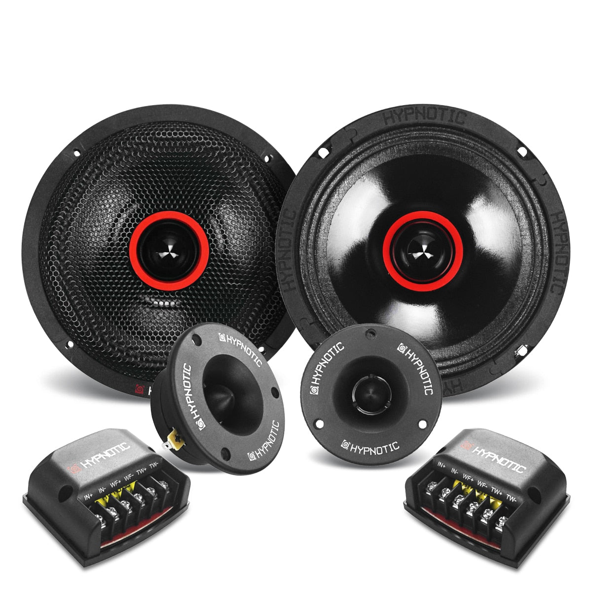 HPRO65K : 6.5in PRO Audio Component Speaker – DB Drive