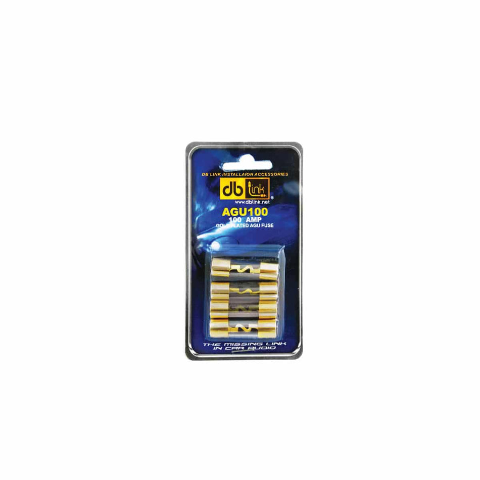 AGU60 : AGU Fuse 60 Amps (Blister Card)