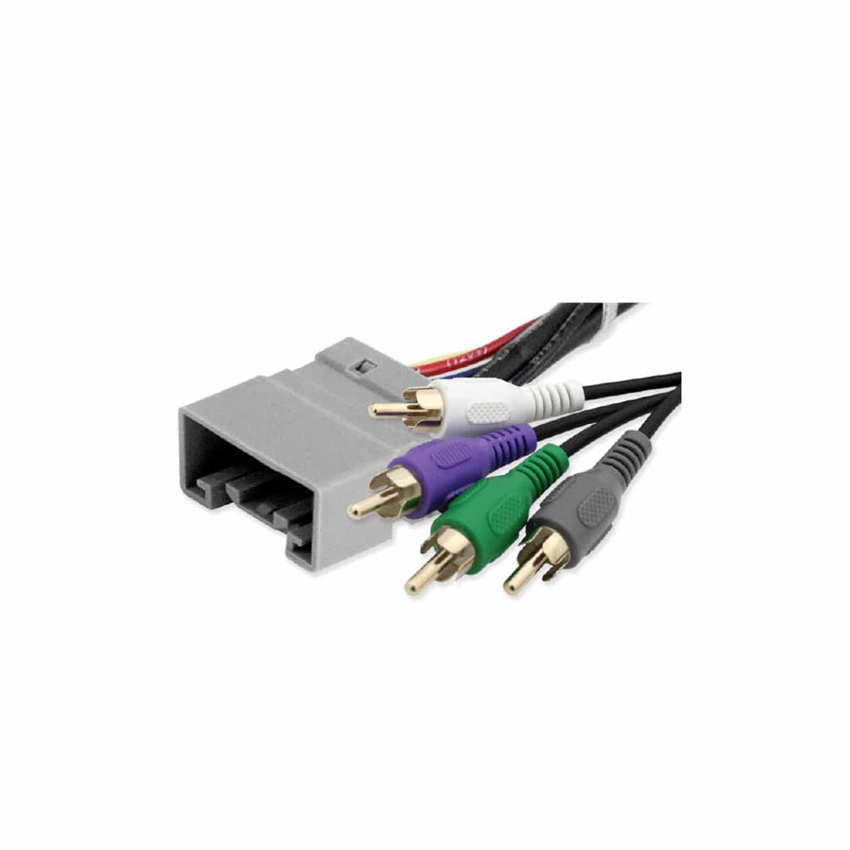 TO10AI : Toyota Amp Integration 20 Pin