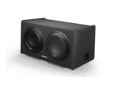 WDX12-2BC : WDX Subwoofer Bass Crate Enclosure – DB Drive