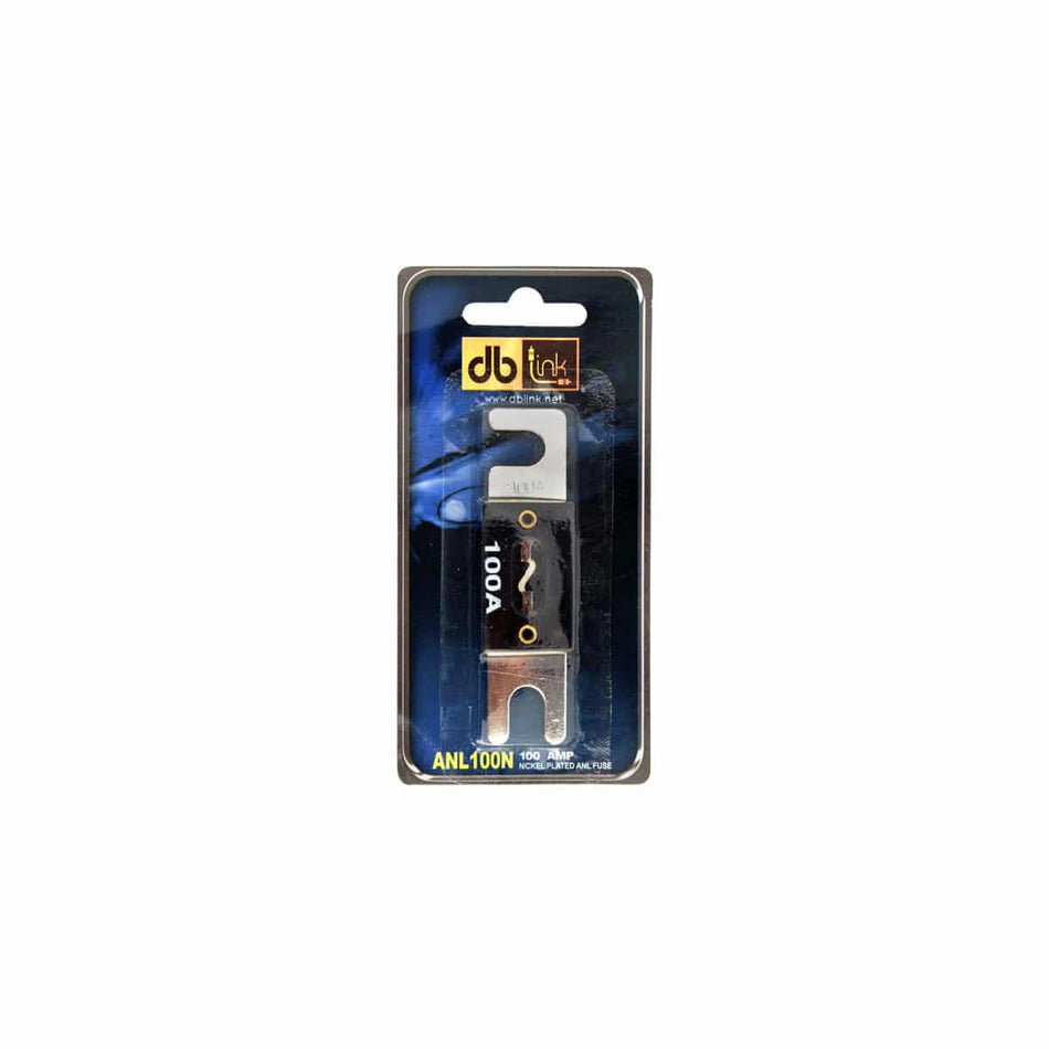 ANL150N : Nickel Plated 150 Amp ANL Fuse