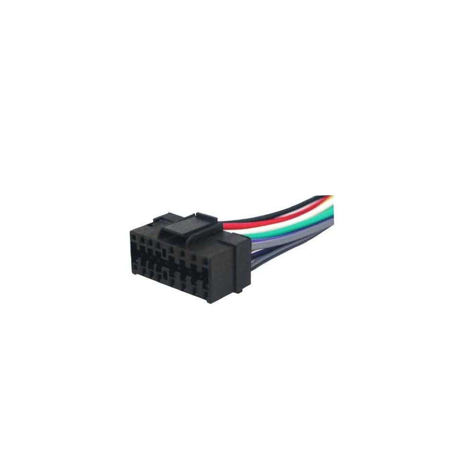 JVC16H : JVC 16 Pin