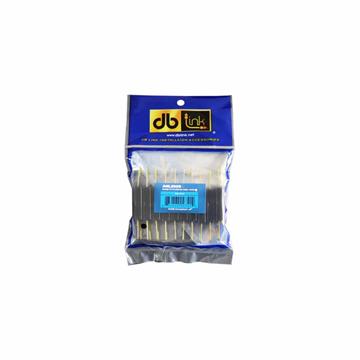 ANL200B : Gold Plated 200 Amp ANL Fuse (Bulk)
