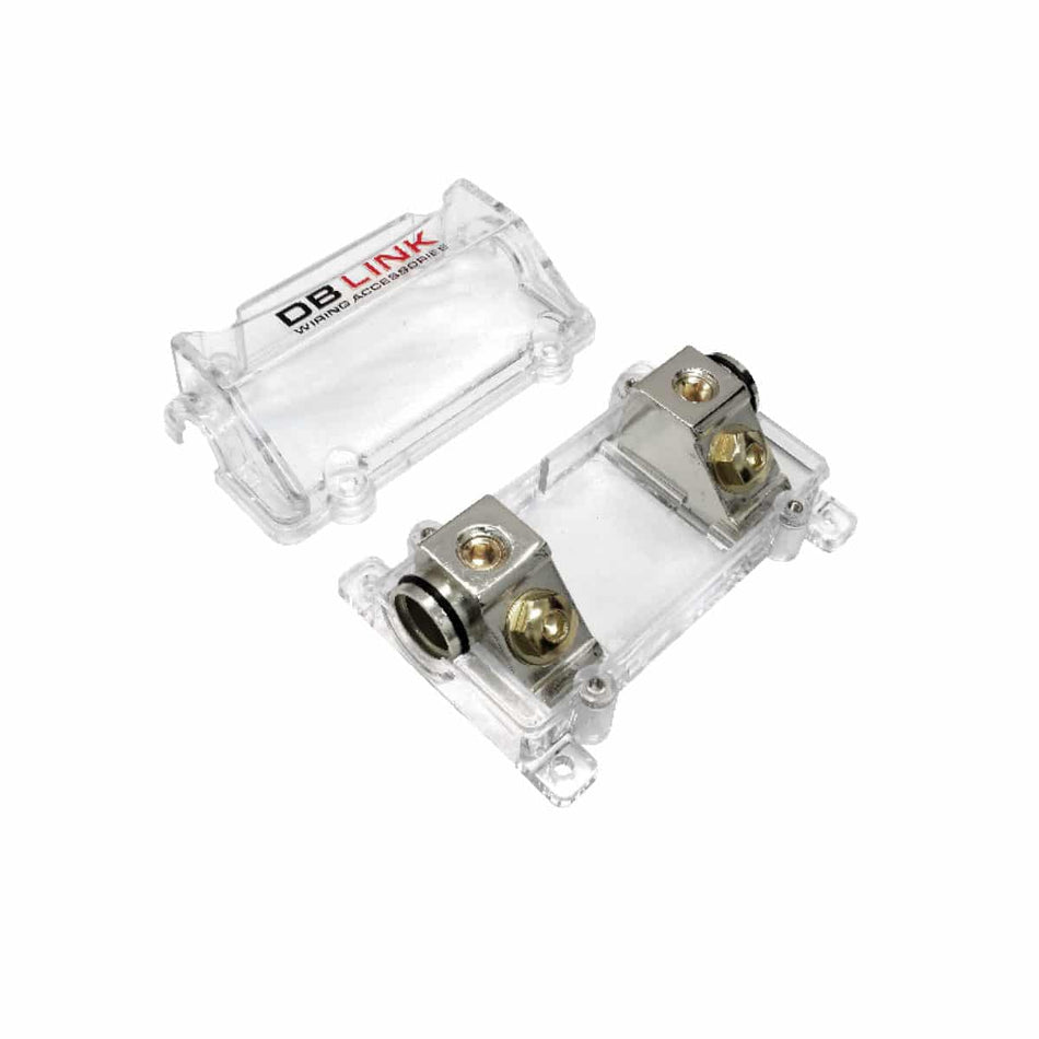 NANLFH01X : Nickel ANL Fuse Holder 0 Ga