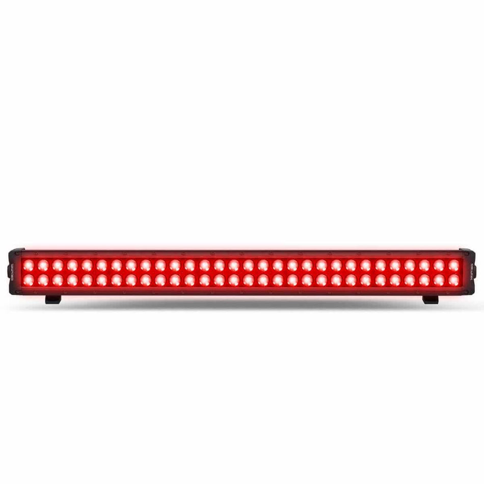 DBLB32RGB : 32in Osram LED Light Bar W/RGB High Light Function, RGB Ctrlr Not Incl