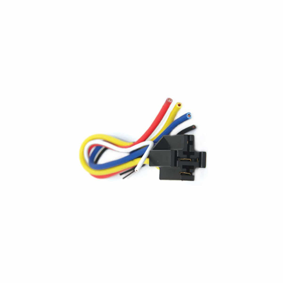 RL5WH : 5 Wire Relay Harness, 100% Copper - Sold Individually Packed 10/Bag