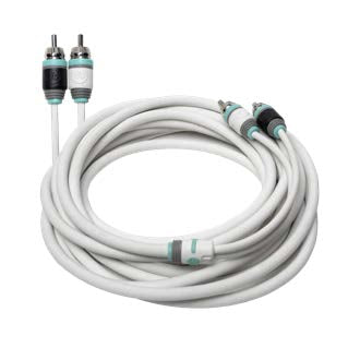 MKMR4-6 : 6' 4 Channel Maxkore Marine 100% OFC, Tinned Anti-Corrosive RCA