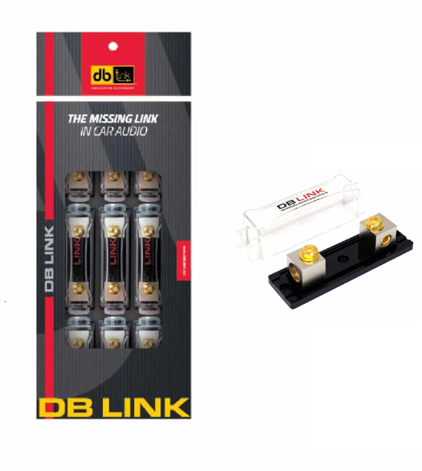 NANLFH0XB : ANL Fuse Holder 0 GA. Bulk Pack (10Pcs Per Bag)
