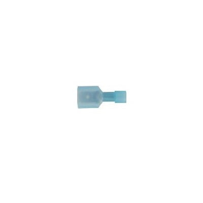 BIQDM250N : 16-14 GA. Blue Pre Insulated Male Connector Nylon