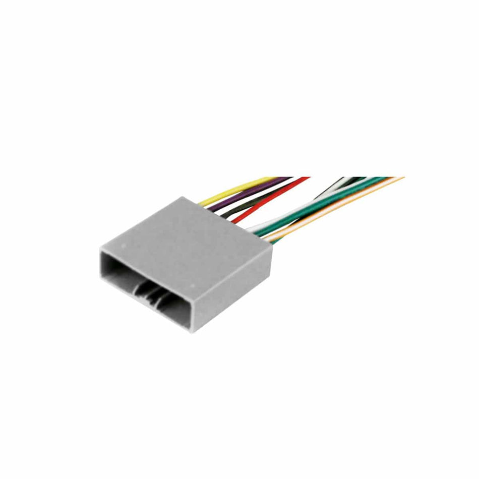 HO06 : Honda 2006-Up Into Car (17 PinPlug)