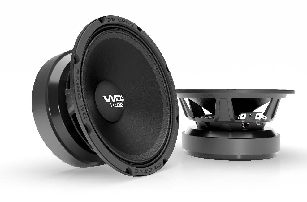 PROSPEC　MD SAVER PRO WDXPRO4/8.4 : 8 in. Wide Frequency Range - Pro Audio