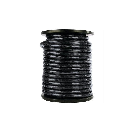 STGW4BK100Z : 4 GA. Black Ground Wire/ 100ft Roll