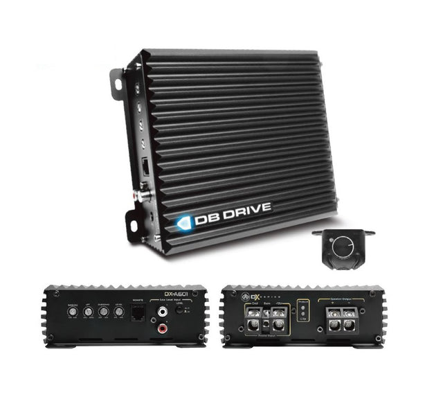 DX-A601 : Monoblock Class D Amplifier