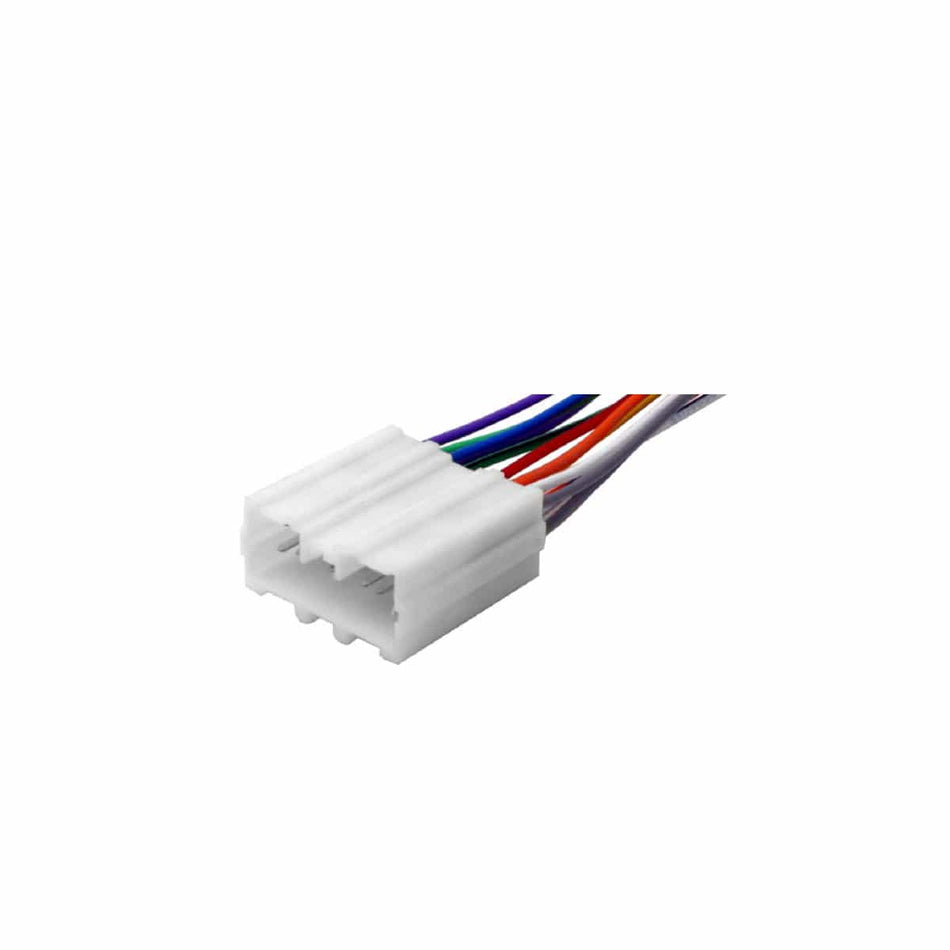 CHD95 : Chrysler/Dodge/Mitsubishi 1995 And Up Into Car 16 PinPlug