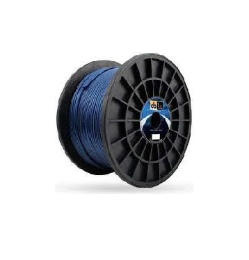 SW12G250Z : 12 GA. Blue Speaker Wire 250ft Roll