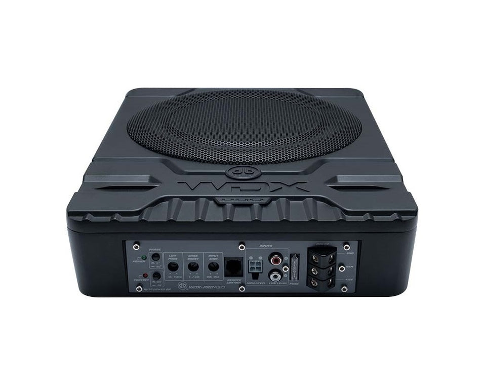 WDX PROAS10 : WDX PRO 10" Active Subwoofer