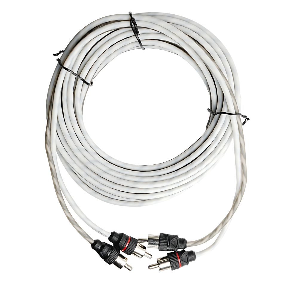 DCR17 : 17' Twisted Pair Rca (Copper)
