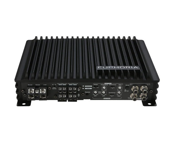 EA4.900 : 4-channel Class D amplifier – DB Drive