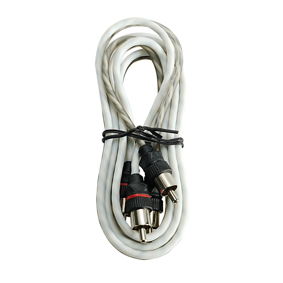 DCR3 : 3' Twisted Pair Rca (Copper)