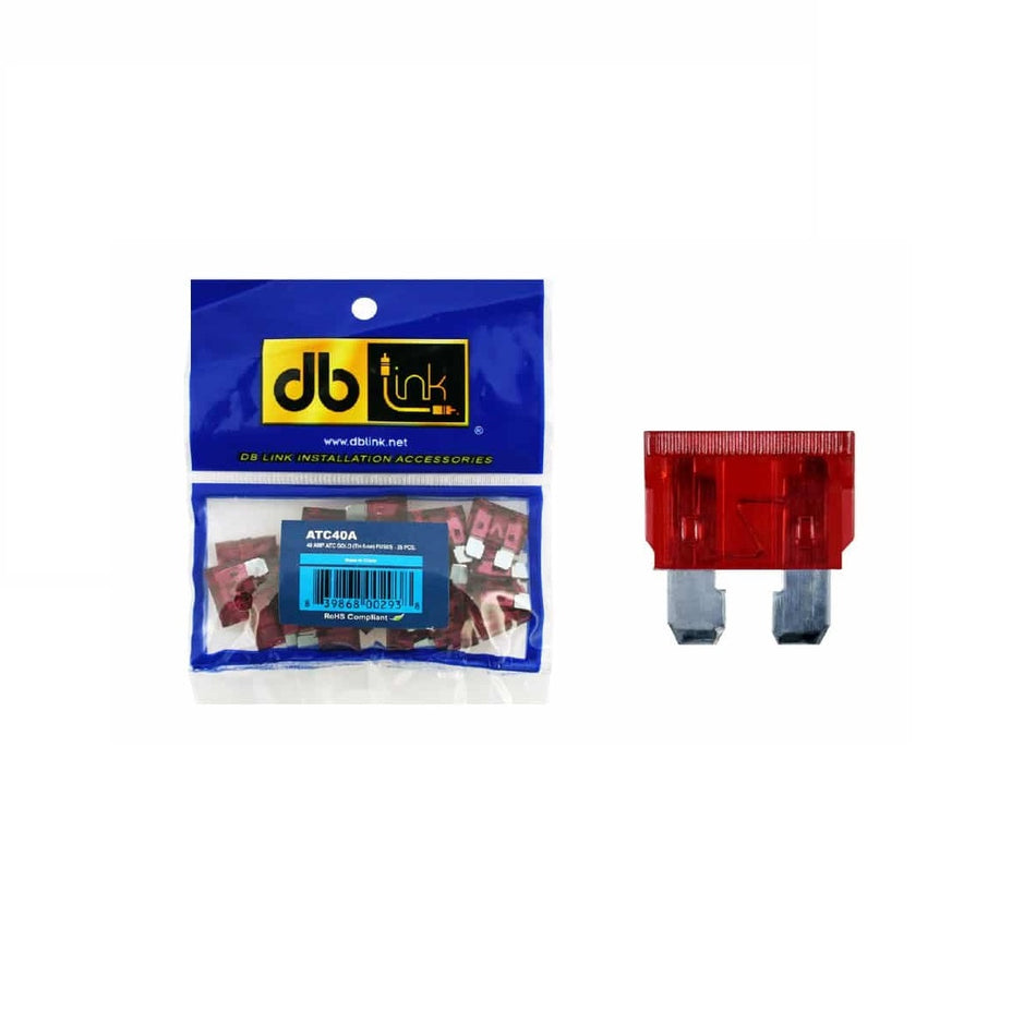 ATC30A : 30 Amp Atc Fuse/25 Pcs/Bag