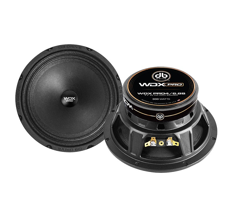 WDXPRO4/6.8S: 6.5