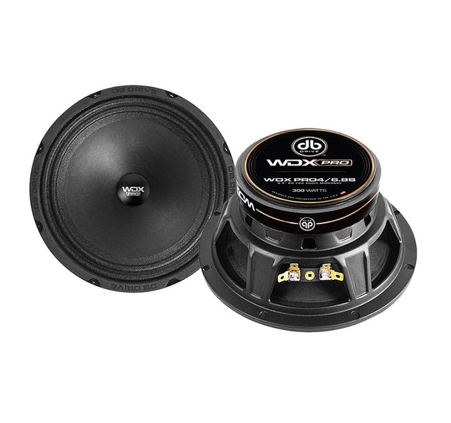 WDXPRO4/6.8S: 6.5