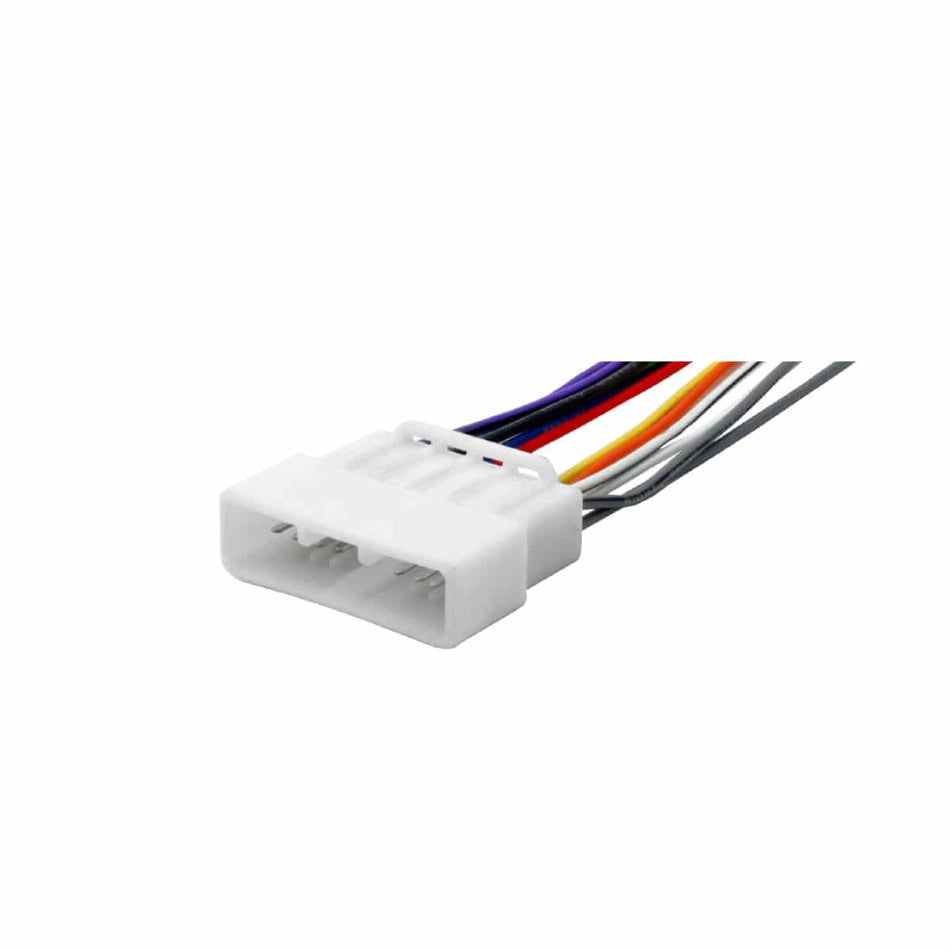 HO96 : Honda/Acura 1986-98 - Into Car (16 PinPlug)