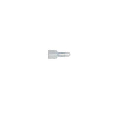 CCC1614 : 100/BAG 16-14 GA. Clear Nylon Close End Wiring Crimp Cap