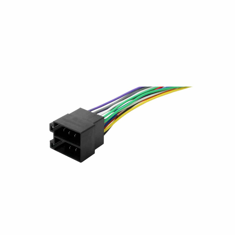 VW87 : Volkswagen 1987 And Up - Into Car (16 PinPlug)
