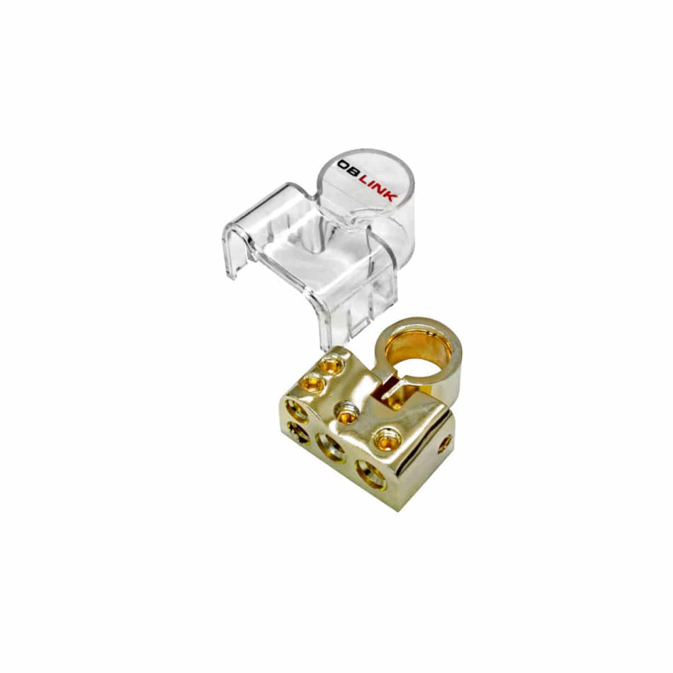 BTP02X : Battery Terminal 0 Ga, 4 Ga, 8 Ga