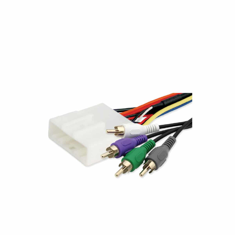 NI07AI : Nissan Premium Harness 07-Up