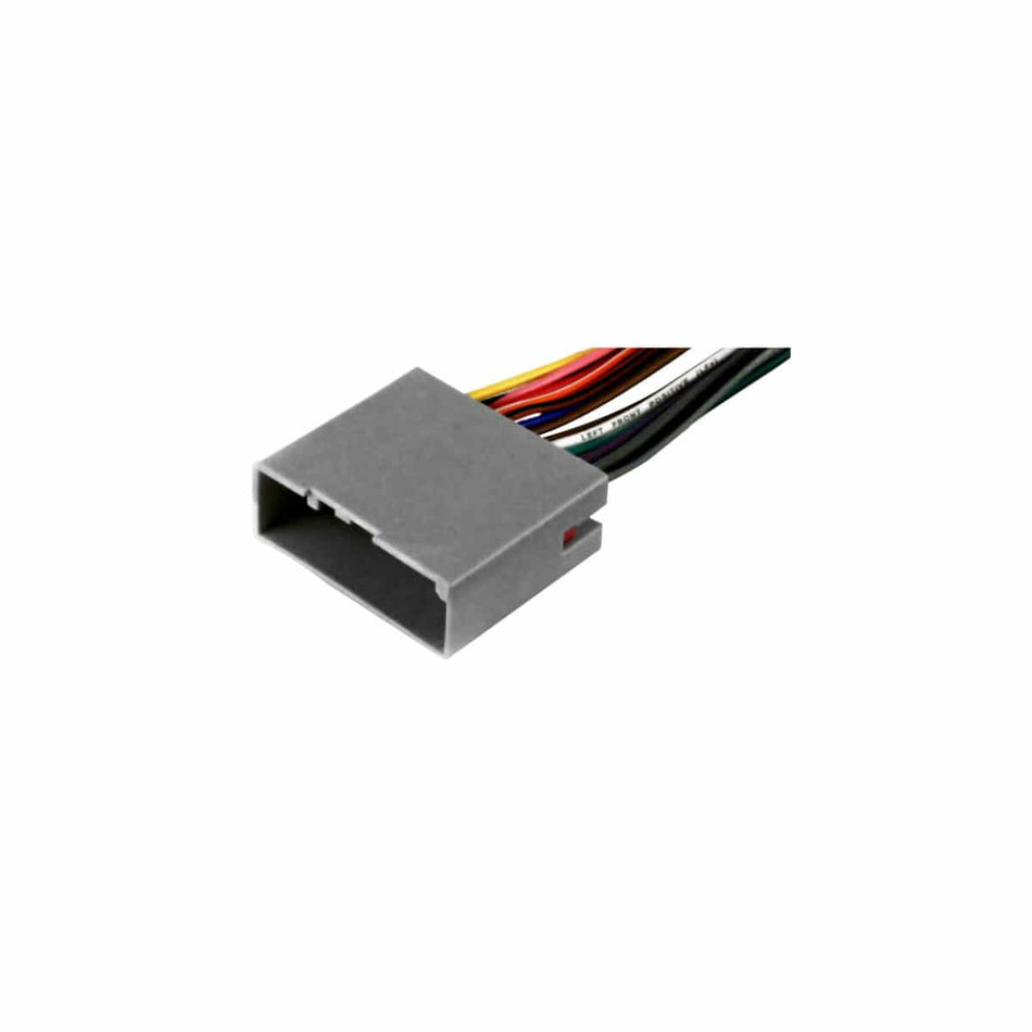 FD03 : Ford Harness Into Car (24 PinPlug)