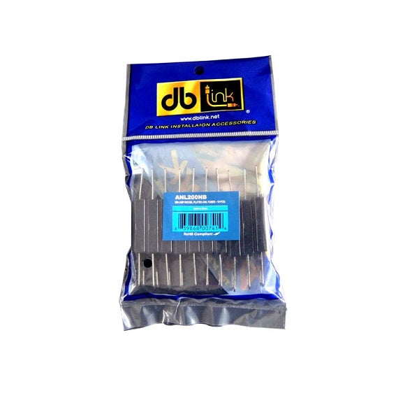 ANL250NB : Nickel Plated 250 Amp ANL Fuse (Bulk)
