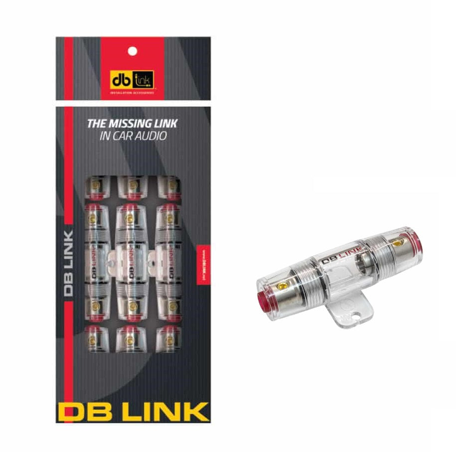 NAGUFH1XB : AGU Fuse Holder (Bulk)