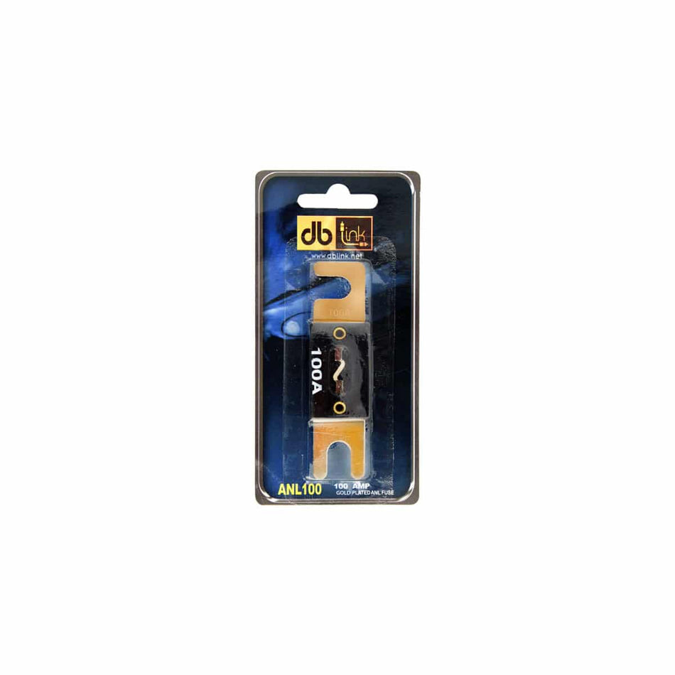 ANL150 : Gold Plated 150 Amp ANL Fuse