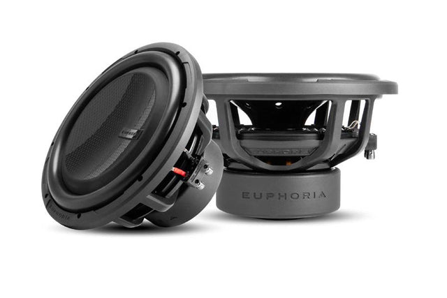 ERW12D4 : 12” Diecast 4 Ohm DVC Subwoofer