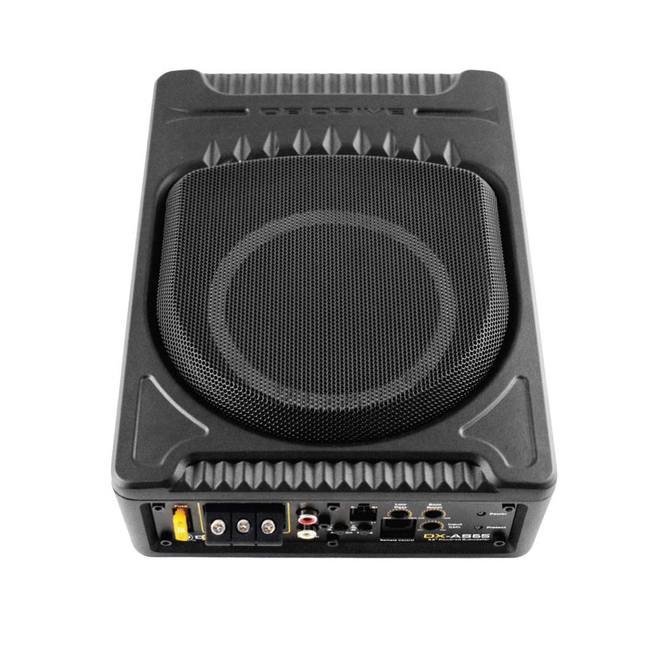DX-AS65 : COMPACT 6.5" ACTIVE SUBWOOFER