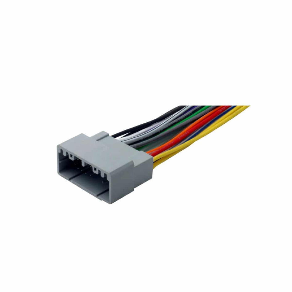 CHD02 : Chrysler 2002 - Into Car (22PinPlug)