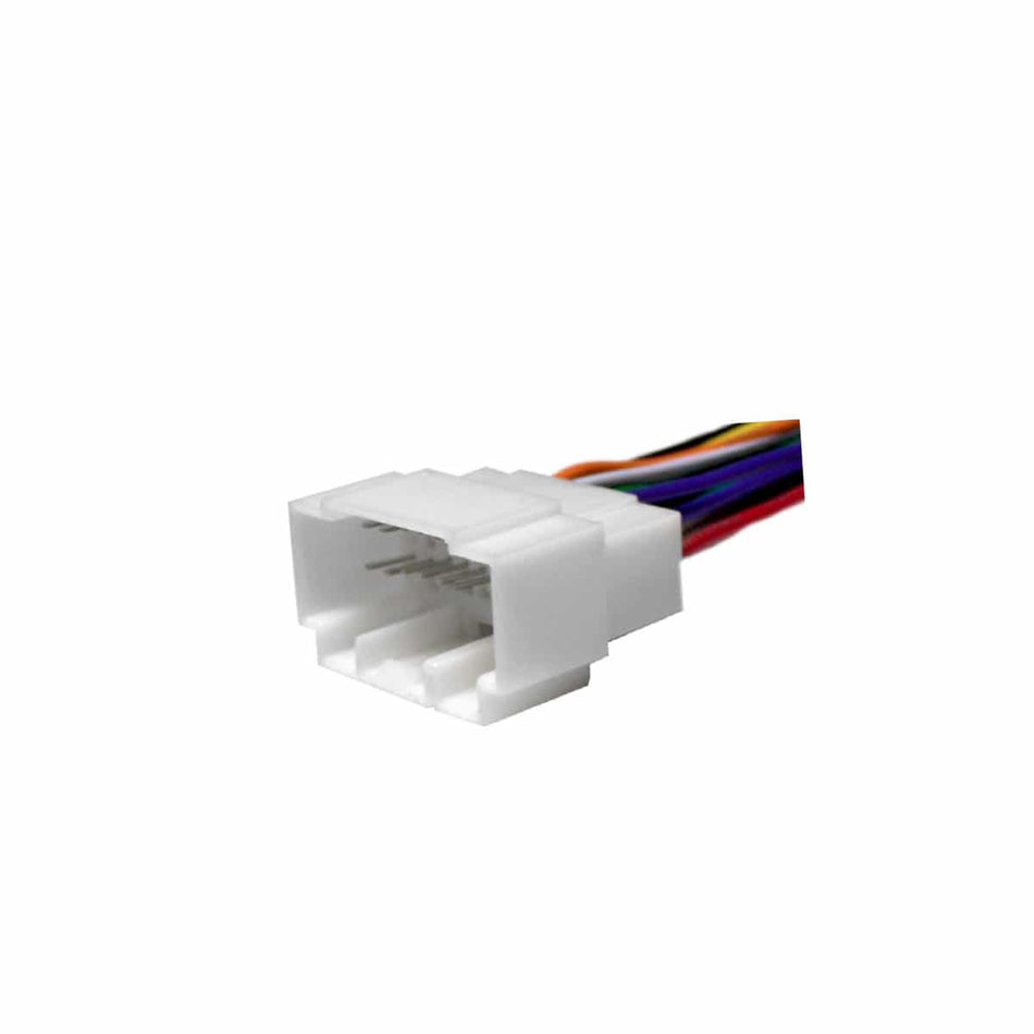 HO98 : Honda/Acura - Into Car (20 PinPlug)
