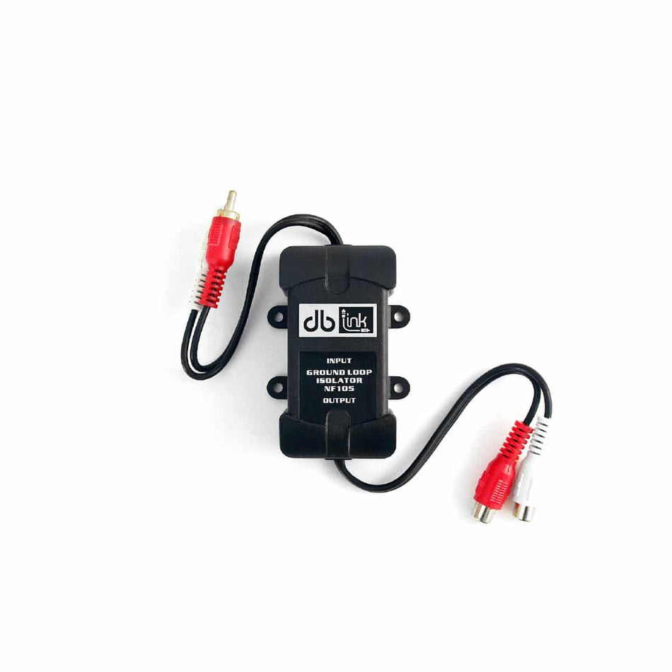 NF105 : Ground Loop Noise Filter