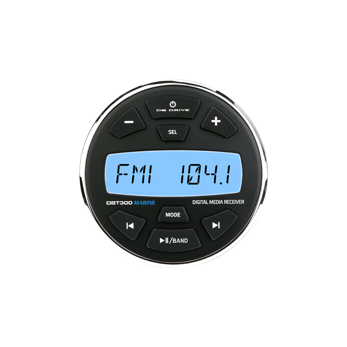 DBT300 : Marine Digital Media Receiver