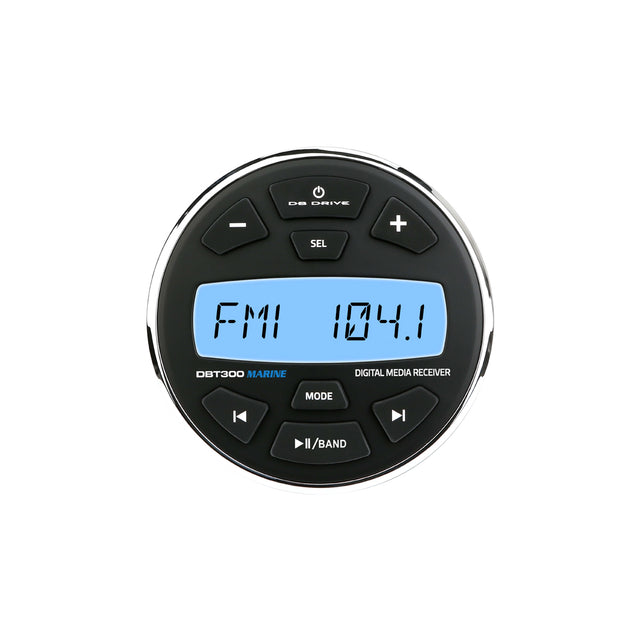 DBT300 : Marine Digital Media Receiver
