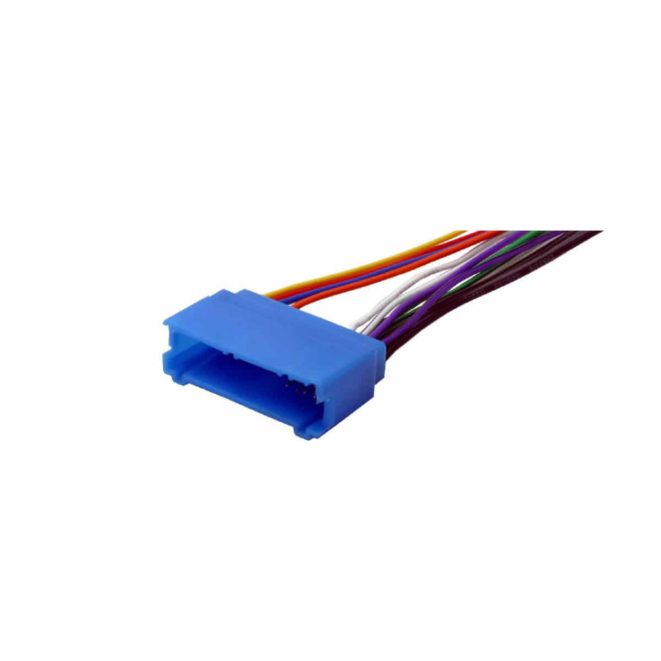GM97 : General Motors 1994-Up - Into Car (32 PinPlug)