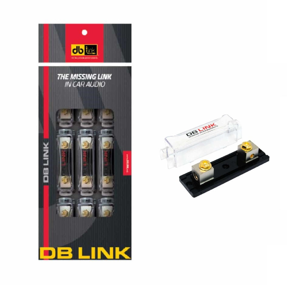 NANLFH4XB : ANL Fuse Holder 4 GA. (10 Pcs Per Bag)