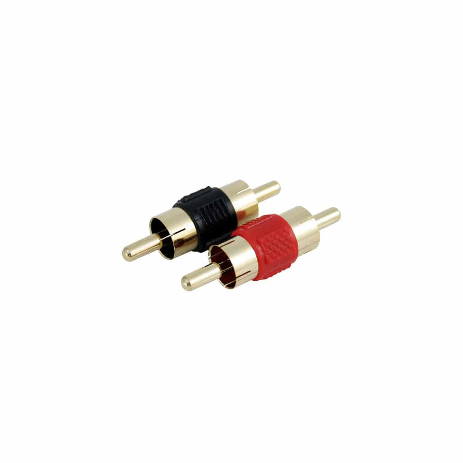 BM104 : Barrel Male Connector ( 2 Pcs Per Card)